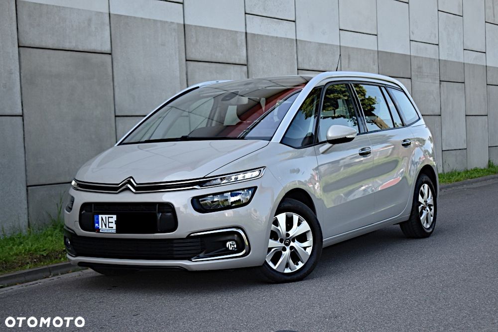 Citroën C4 Grand Picasso - 2