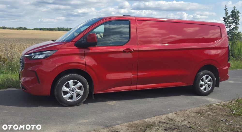 Ford Transit Custom - 3