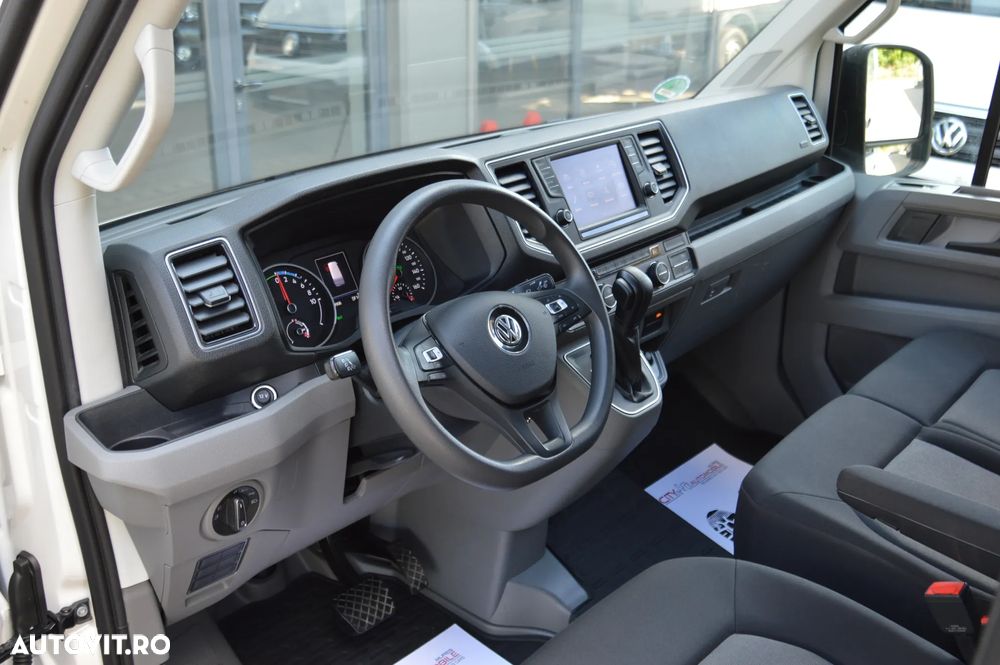 Volkswagen E- Crafter - 13
