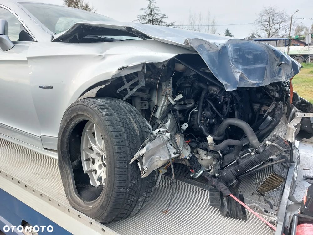 Mercedes-Benz CLS 350 (BlueTEC) d 9G-TRONIC - 8