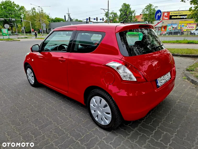 Suzuki Swift 1.2 Comfort - 29