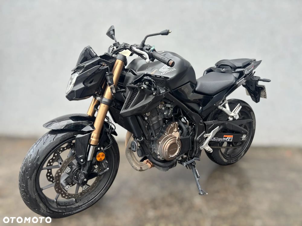 Honda CB - 6