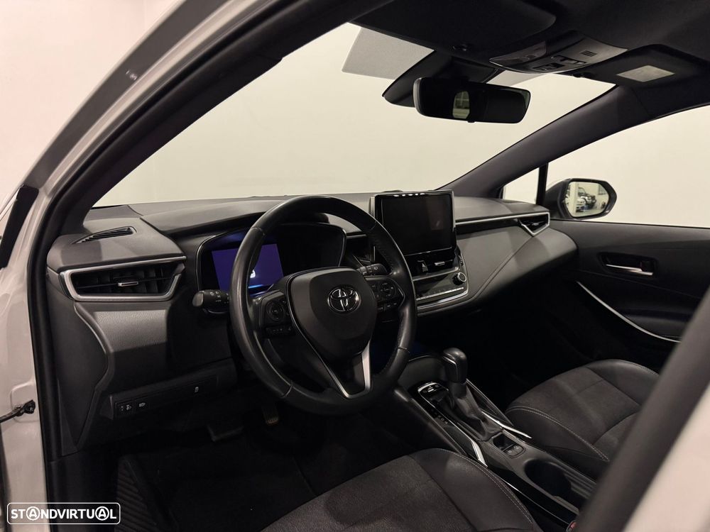 Toyota Corolla Touring Sports 1.8 Hybrid Exclusive - 6