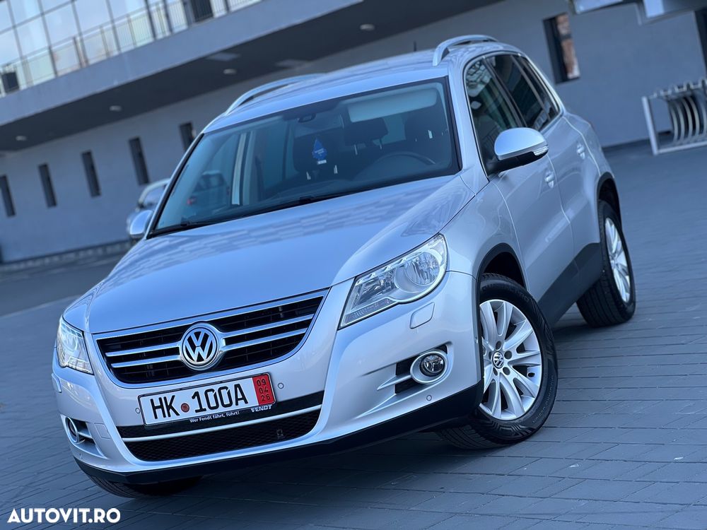 Volkswagen Tiguan 2.0 TDI DPF 4Motion Team - 2