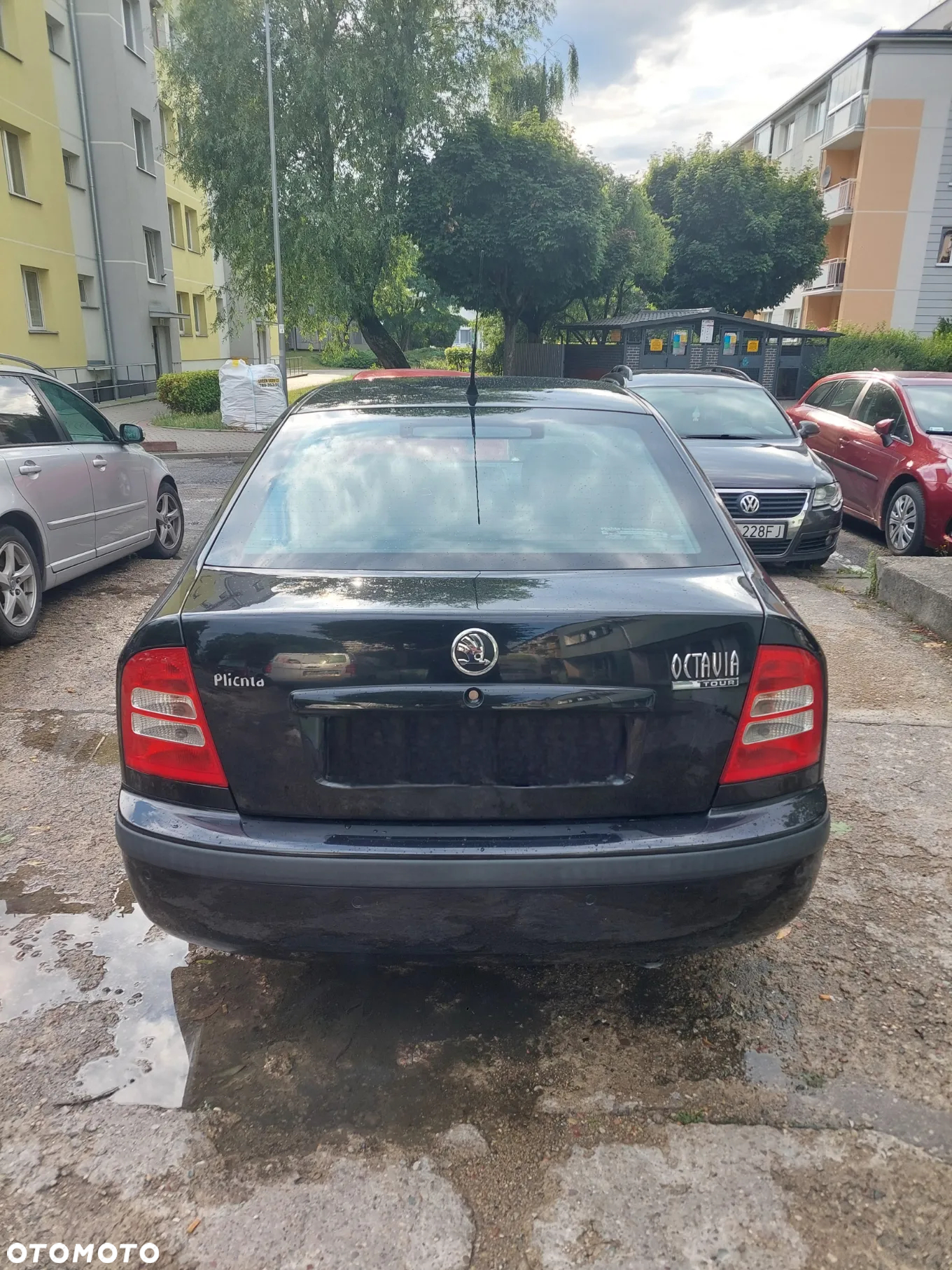 Skoda Octavia 1.6 Classic - 4