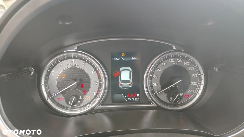 Suzuki Vitara 1.4 Boosterjet Premium 2WD - 10