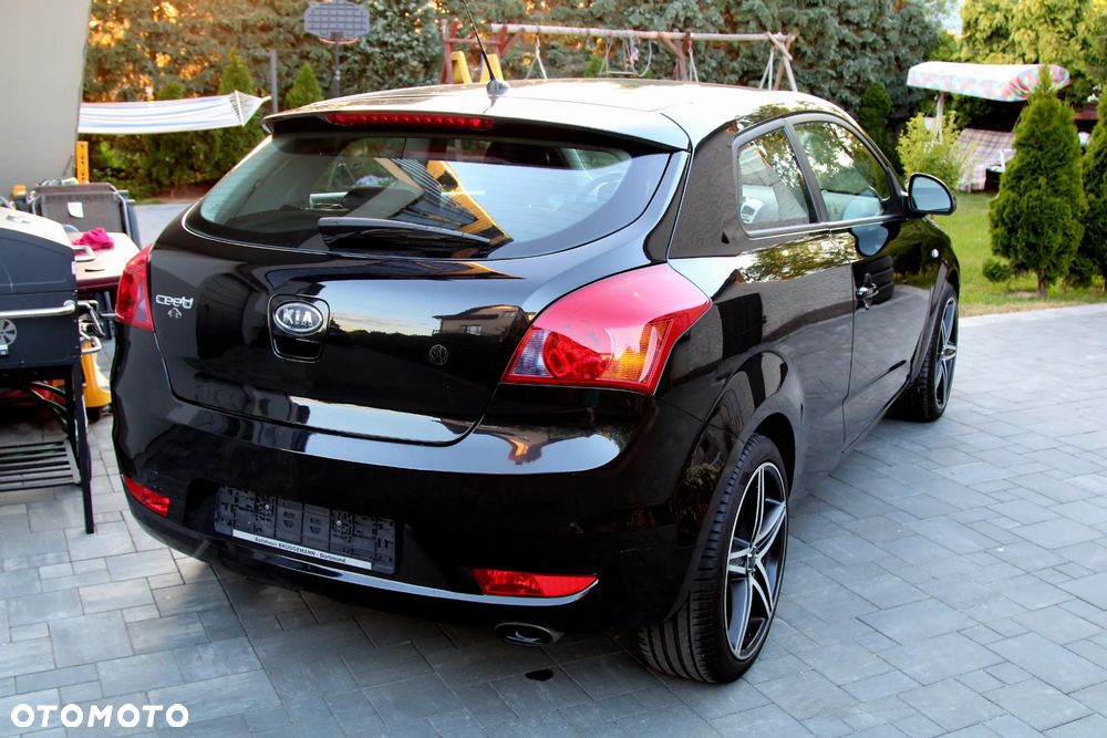 Kia ProCeed 1.6 CVVT EX - 7