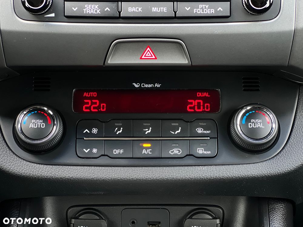 Kia Sportage 1.6 GDI M 2WD - 26