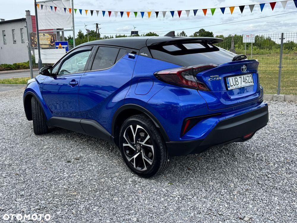Toyota C-HR 1.8 Hybrid Selection - 20
