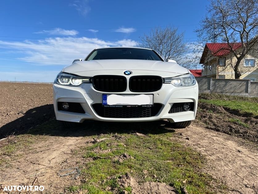 BMW Seria 3 318i Aut. M Sport - 3