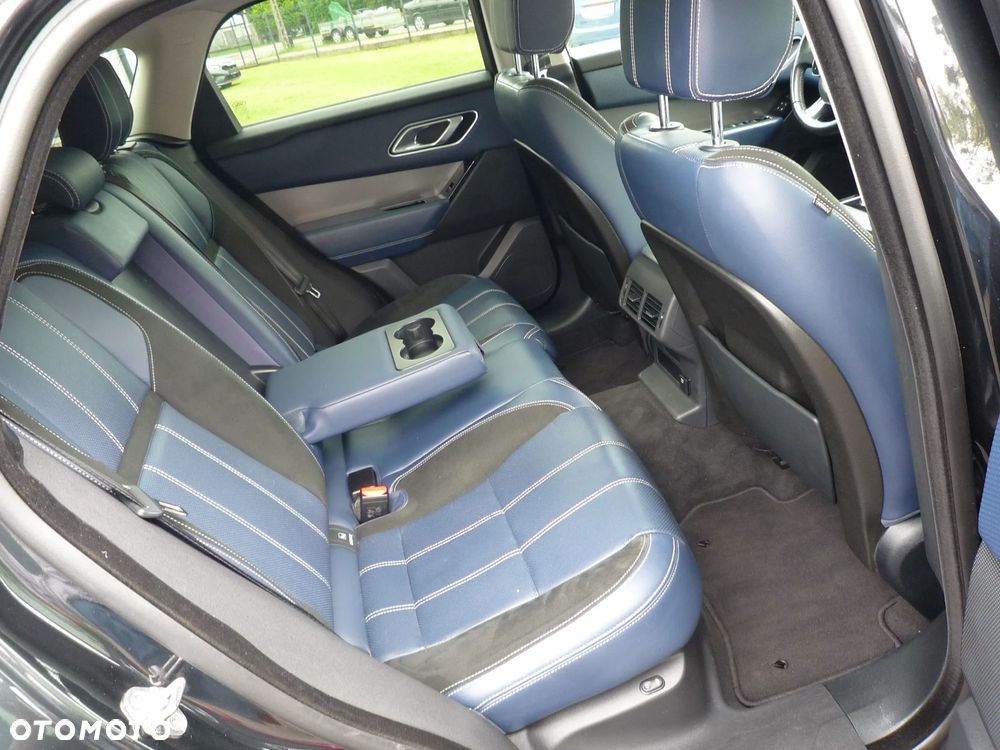 Land Rover Range Rover Velar 2.0 Si4 - 32