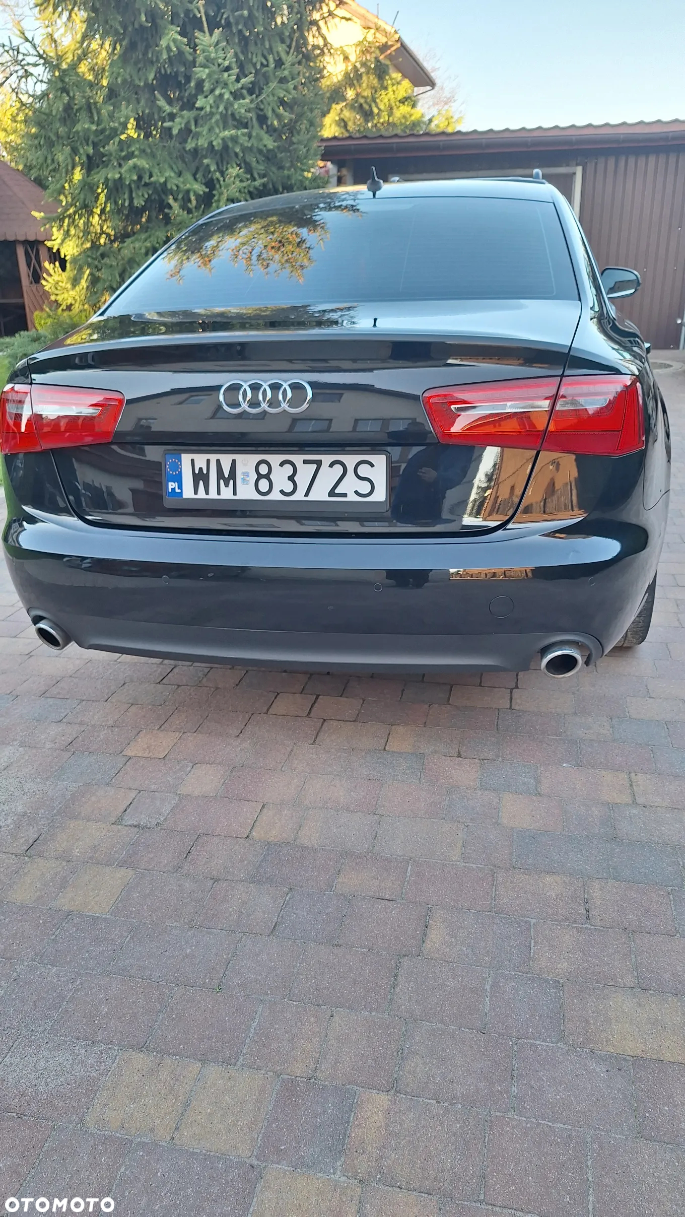 Audi A6 3.0 TDI Multitronic - 8