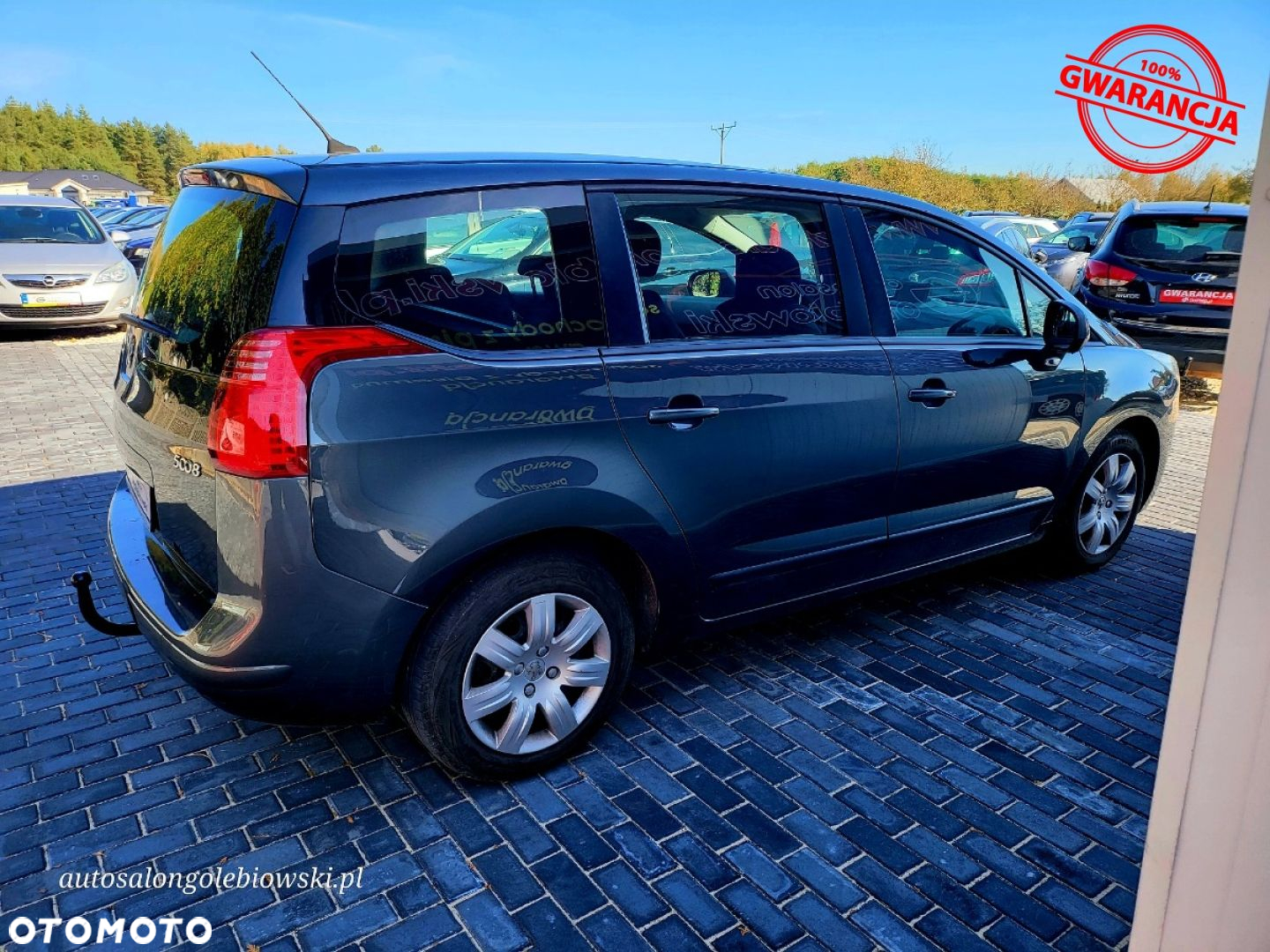 Peugeot 5008 - 6