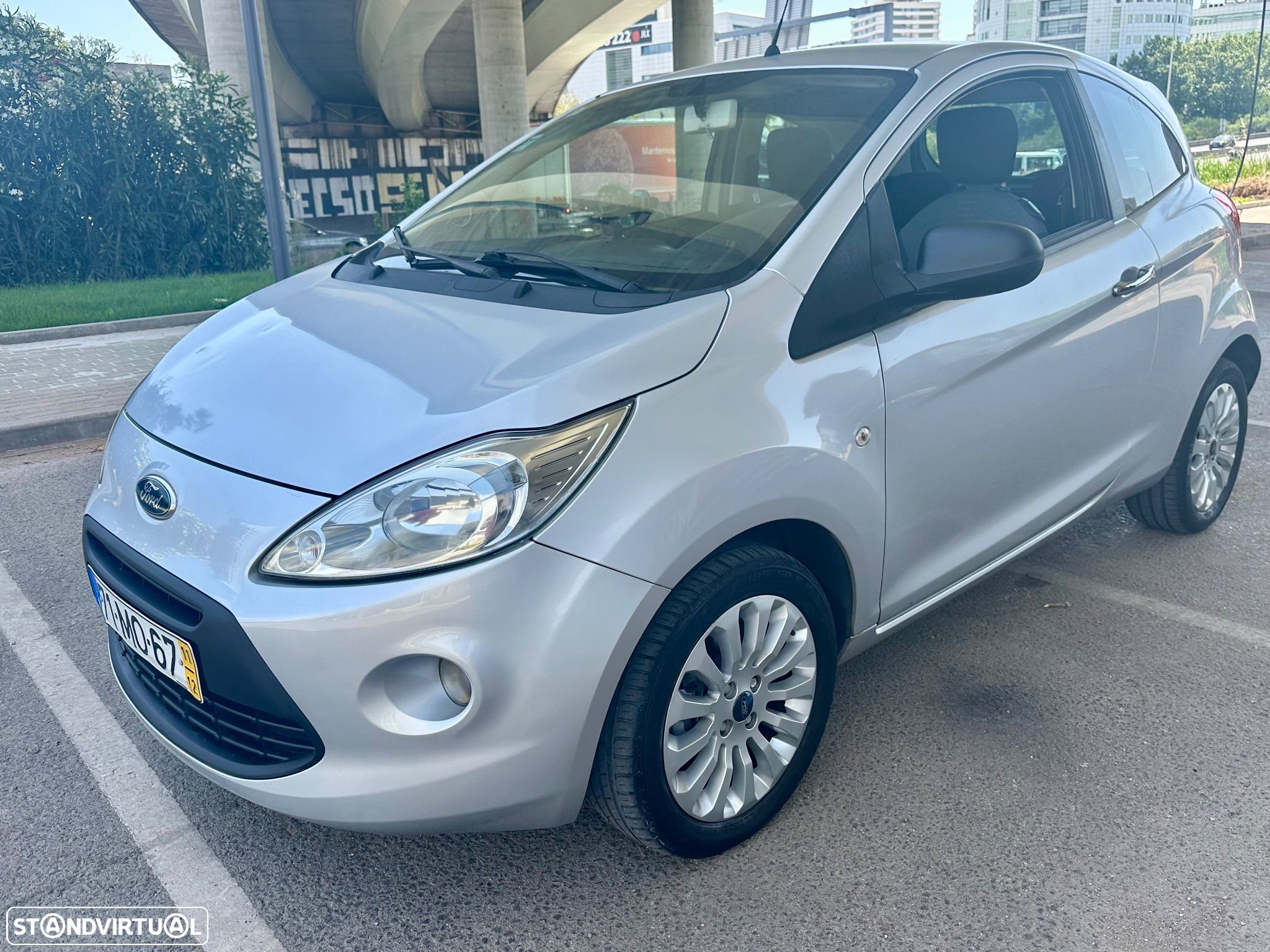 Ford KA 1.3 TDCi 1st Edition - 1