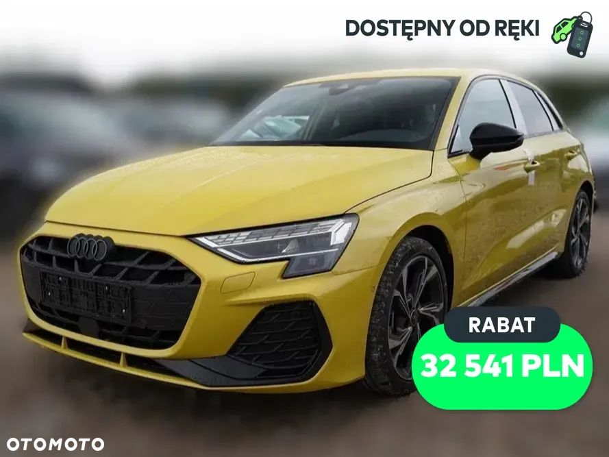 Audi A3 Sportback - 1