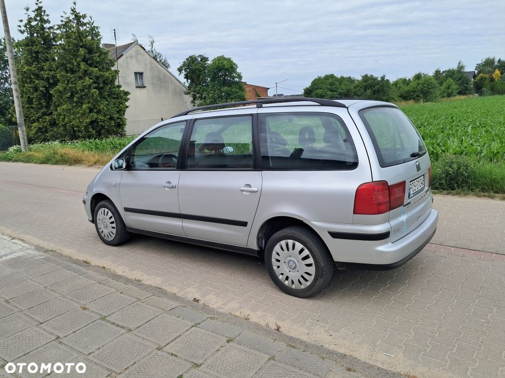 Seat Alhambra - 2