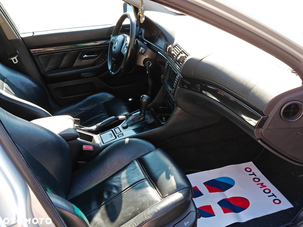BMW Seria 5 - 7