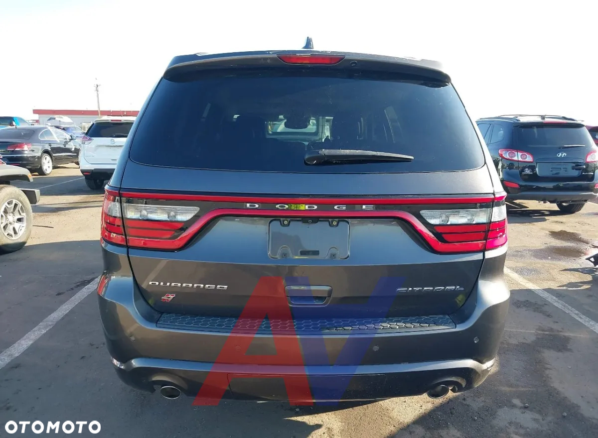 Dodge Durango 5.7 R/T - 5