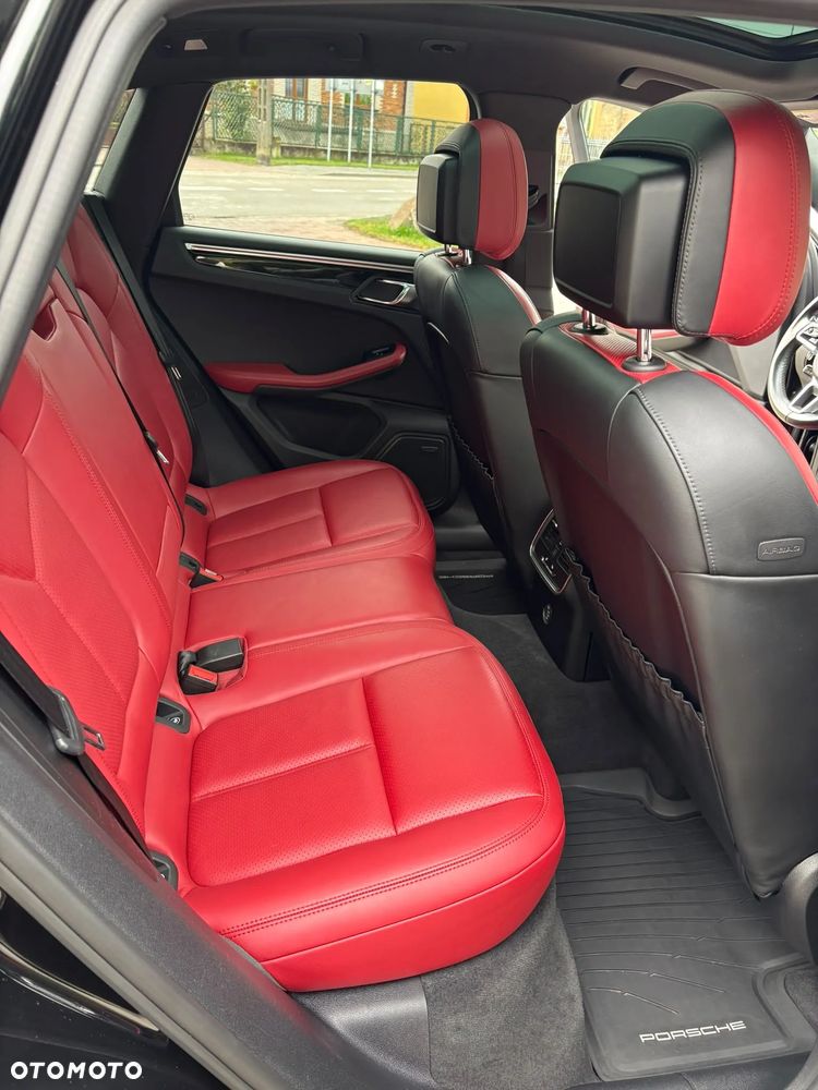Porsche Macan Standard - 14