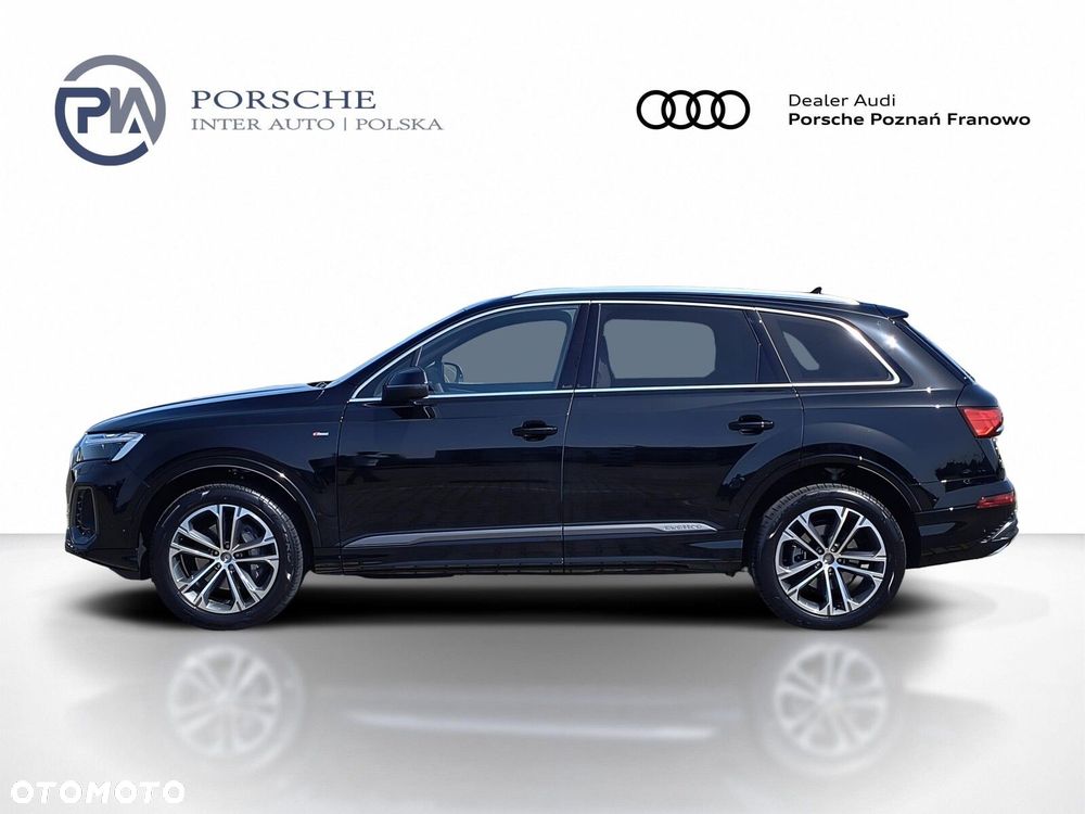 Audi Q7 2026 photo 3