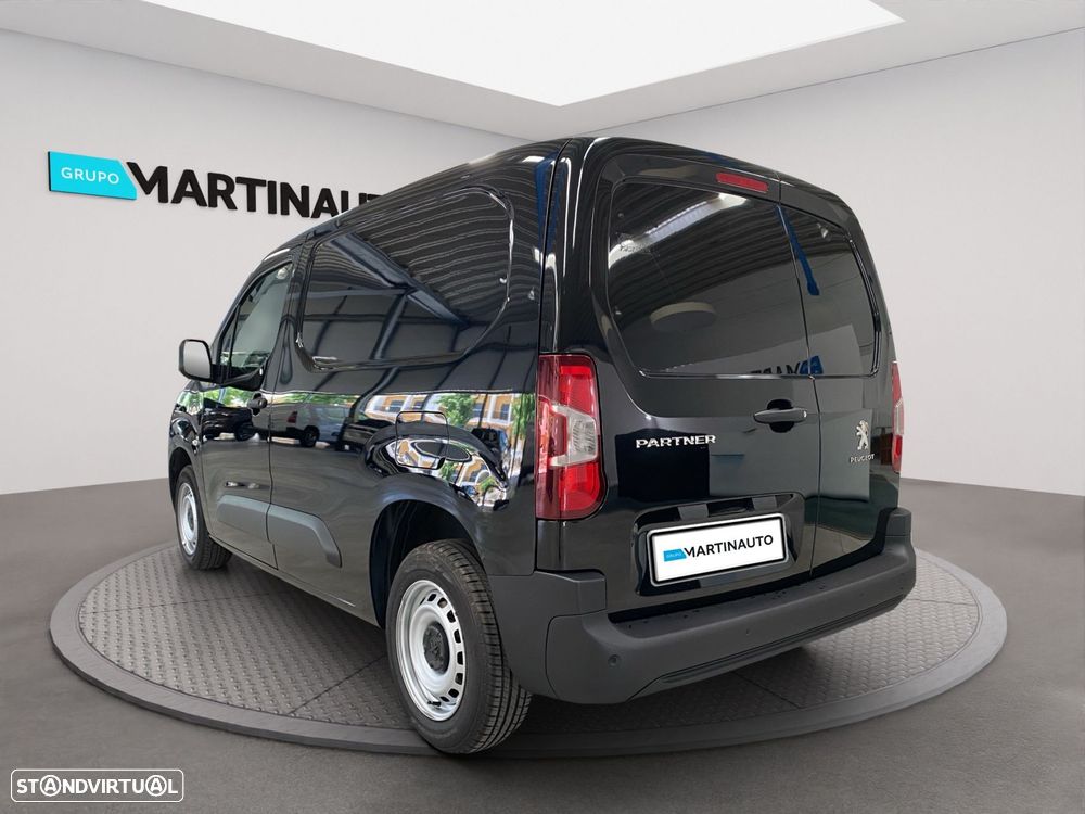 Peugeot Partner 1.5 BlueHDi M Standard - 8