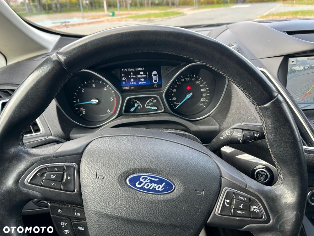 Ford Grand C-MAX Gr 2.0 TDCi Titanium ASS - 14