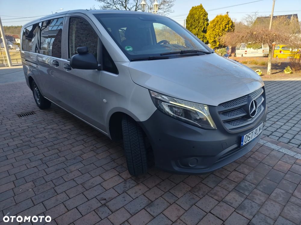 Mercedes-Benz Vito Tourer Extralang PRO - 1