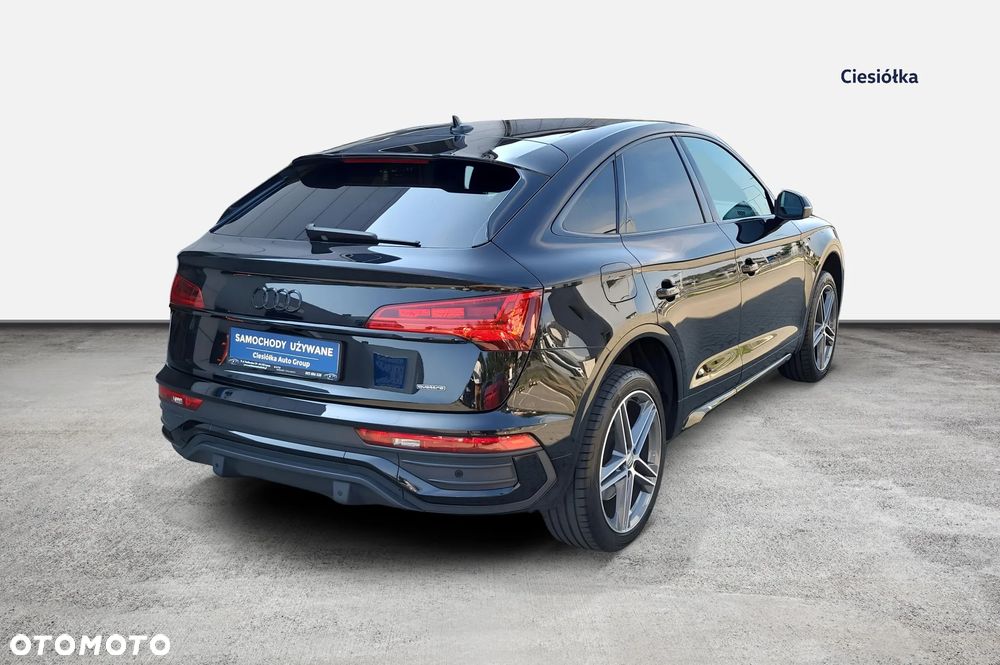 Audi Q5 Sportback 40 TDI mHEV Quattro S Line S tronic - 2
