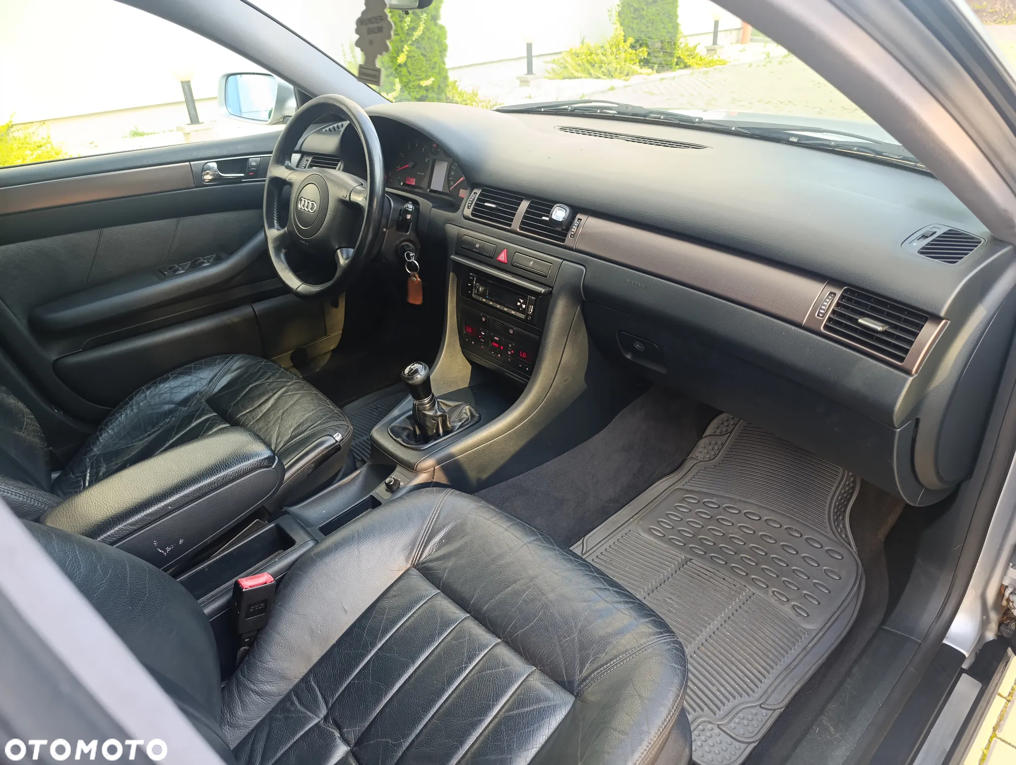 Audi A6 - 10