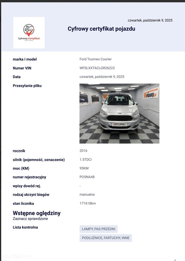 Ford Tourneo Courier - 20