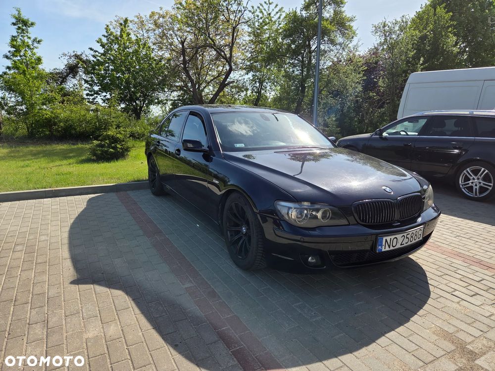 BMW Seria 7 730d - 1