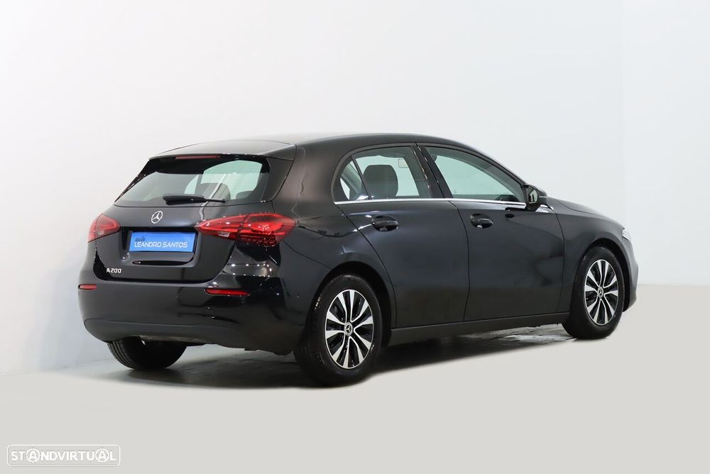 Mercedes-Benz A 200 Standard - 3