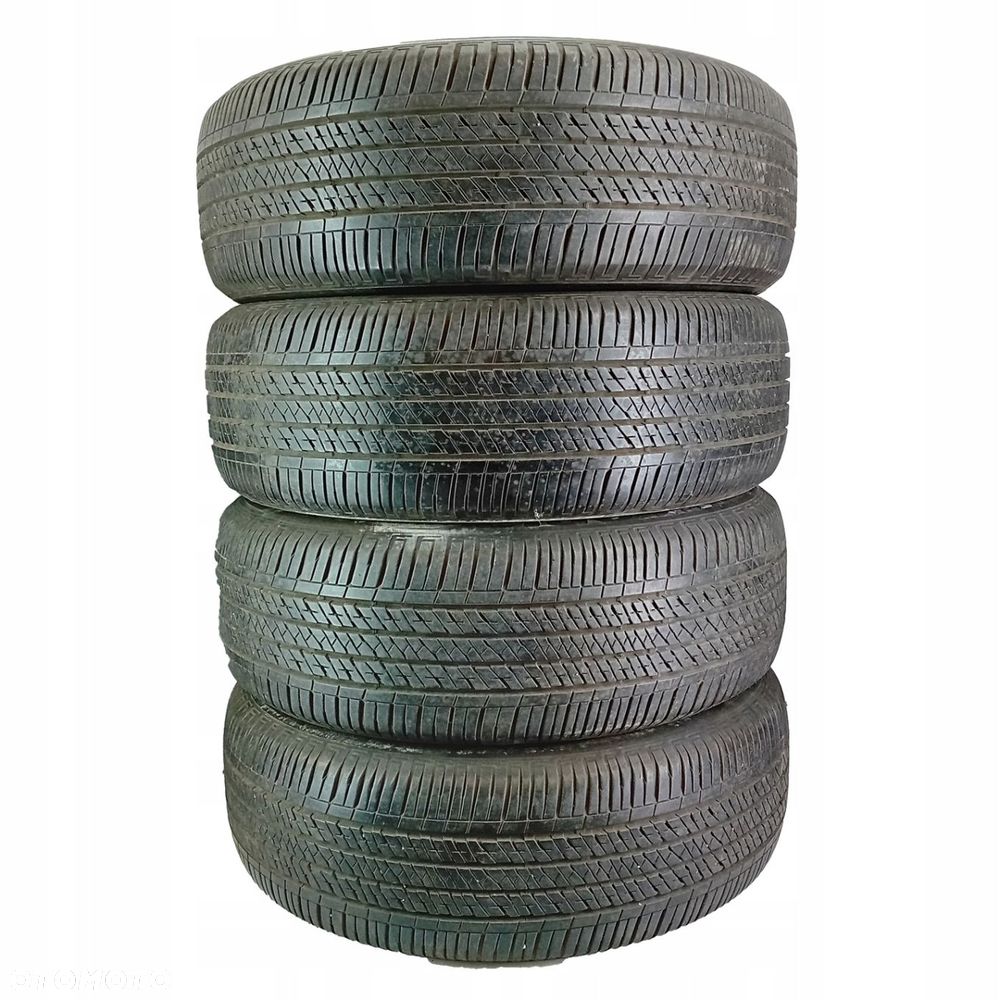 4x 235/55R18 opony letnie Bridgestone Ecopia H/L 422 Plus 6mm 84193