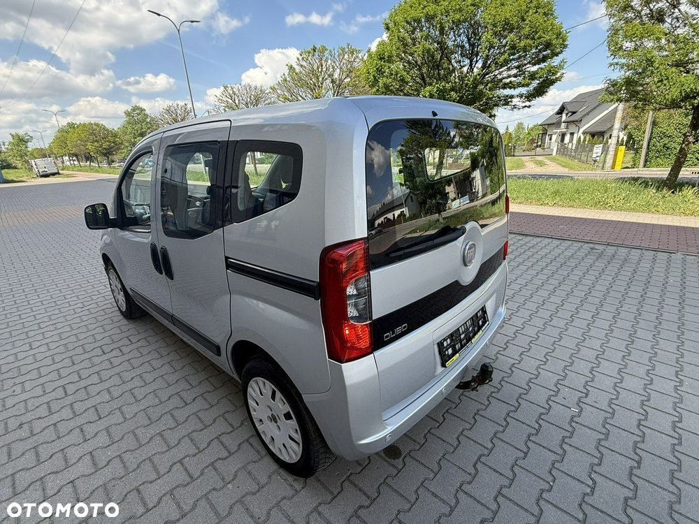 Fiat Qubo - 2