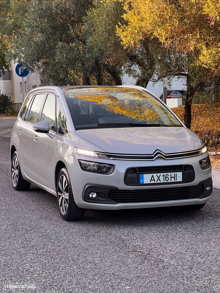 Citroën C4 Grand Picasso BlueHDi 120 EAT6 FEEL - 1