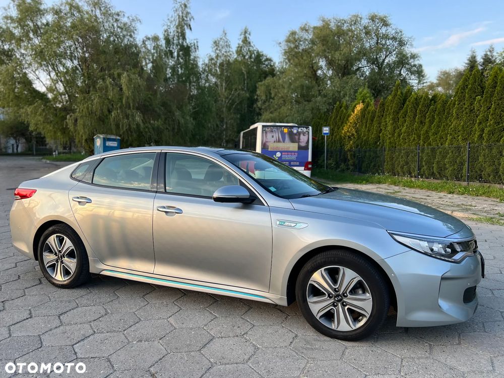 Kia Optima 2.0 XL - 8