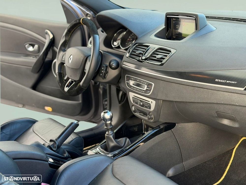 Renault Mégane Coupe 2.0 T RS - 5