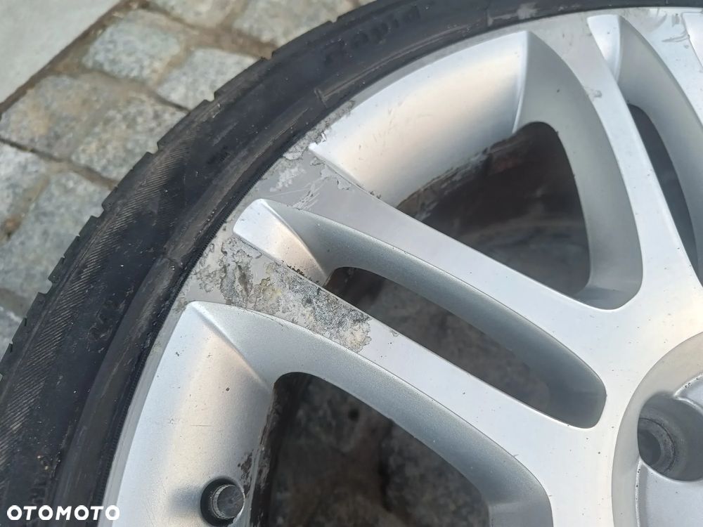 Felgi Aluminiowe 18 Skoda Superb 2 II 5x112 ET46 3T0601025E Koła Seat Audi VW 7,5J18H2 - 10