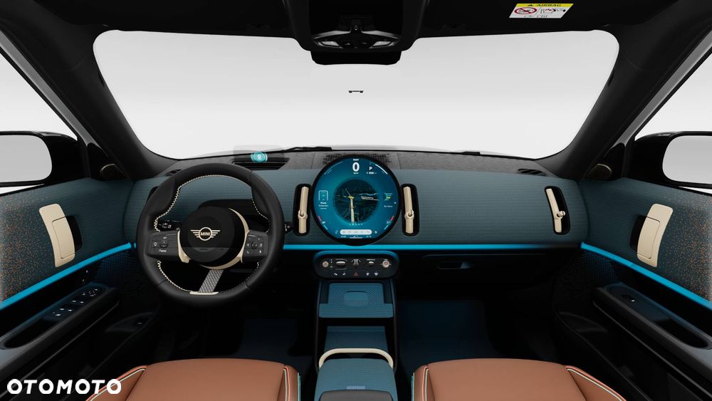 MINI Countryman C mHEV Linia Favoured - 10