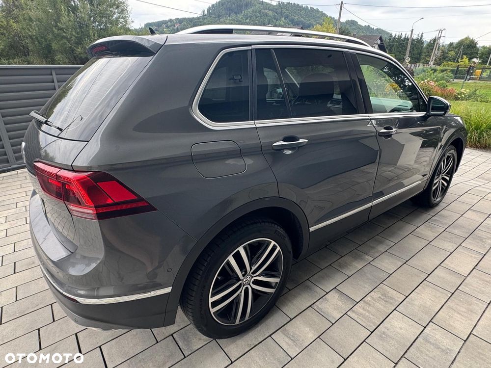 Volkswagen Tiguan 2.0 TDI BMT SCR 4Mot Highline DSG - 13