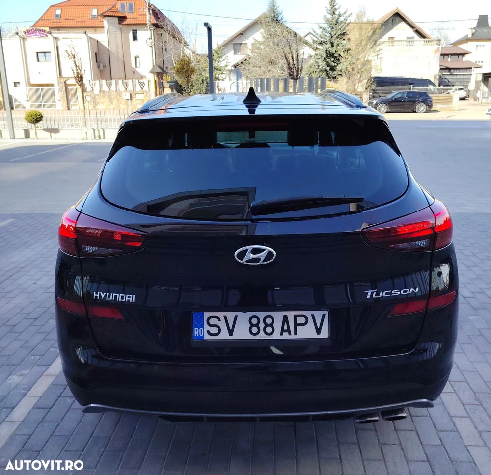Hyundai Tucson - 13