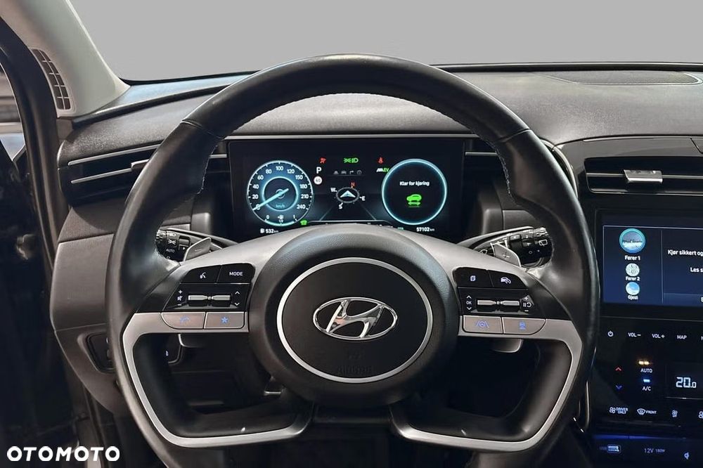 Hyundai Tucson 1.6 T-GDi PHEV Executive 4WD - 10