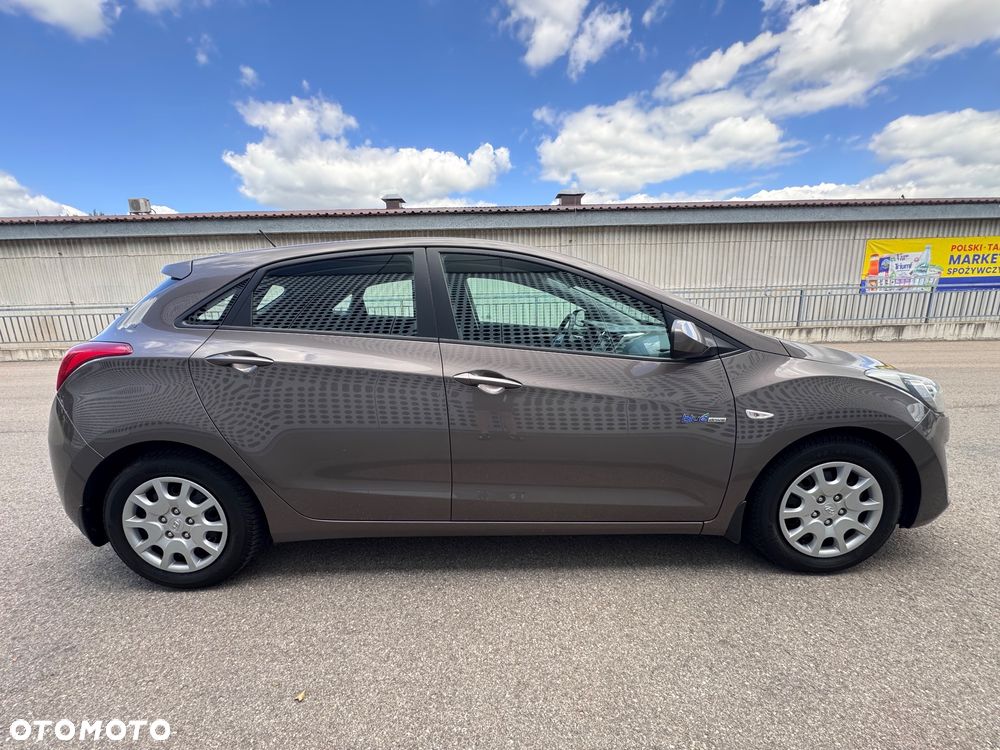 Hyundai i30 1.4 Classic - 11