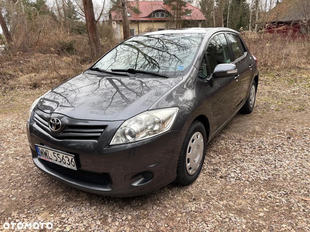 Toyota Auris 1.33 VVT-i Active - 1