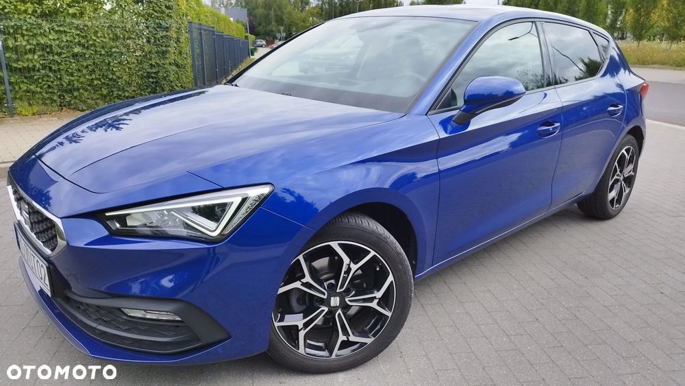 Seat Leon 1.5 TSI Full LED - 2