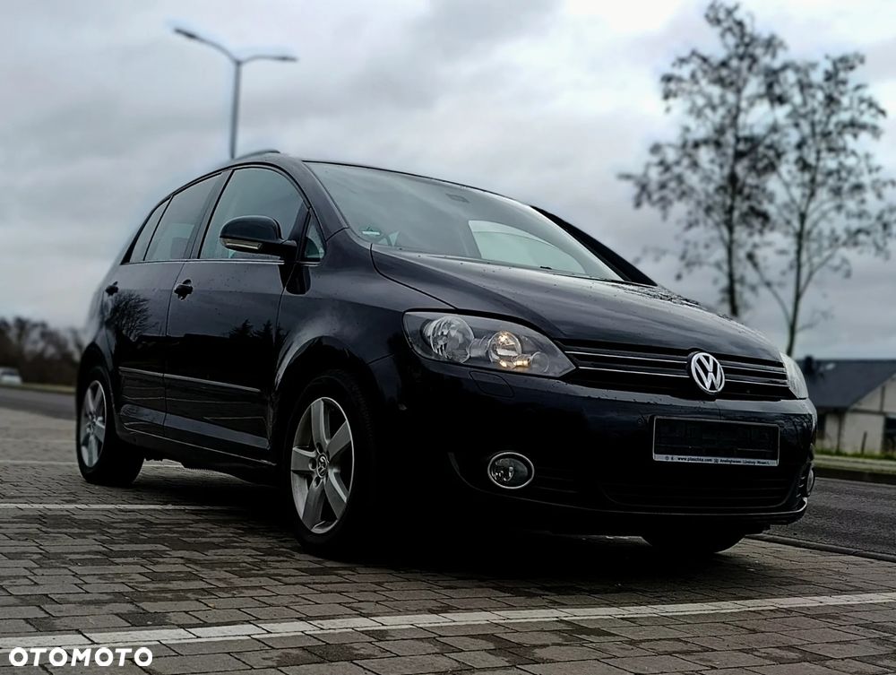 Volkswagen Golf Plus - 7