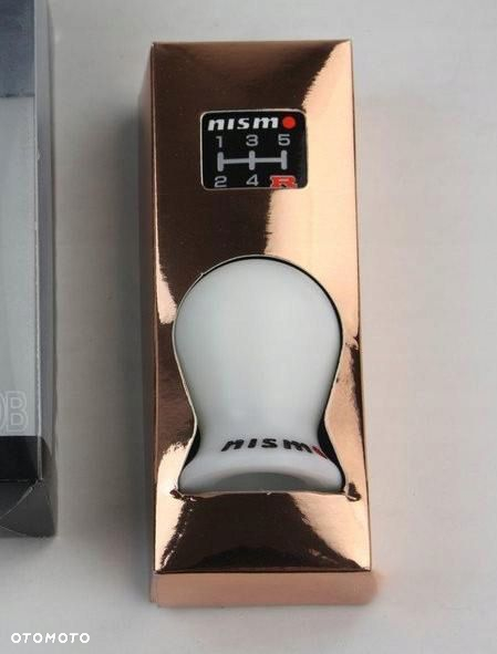 Gałka zmiany biegów NISMO style Spoon Skunk2 TypeR - 3