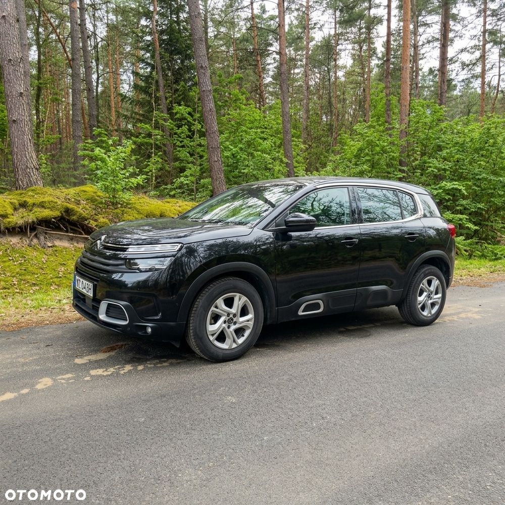 Citroën C5 Aircross 2022