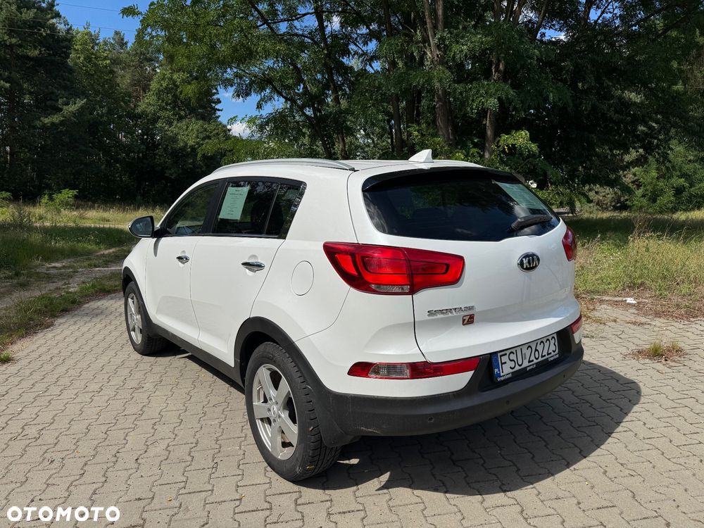 Kia Sportage 2.0 GDI L 2WD - 4