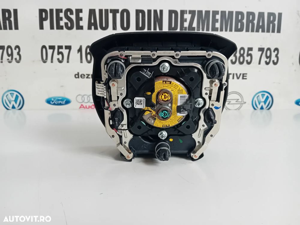 Airbag Volan Range Rover Evoque 2011-2015 Motor 2.2 Diesel 224DT - 5